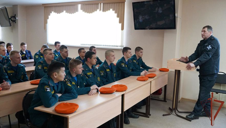 В Приволжье завершилась акция «Дни Росгвардии»
